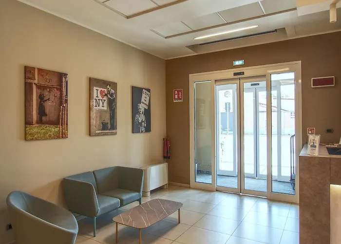 Tower Hotel Malpensa