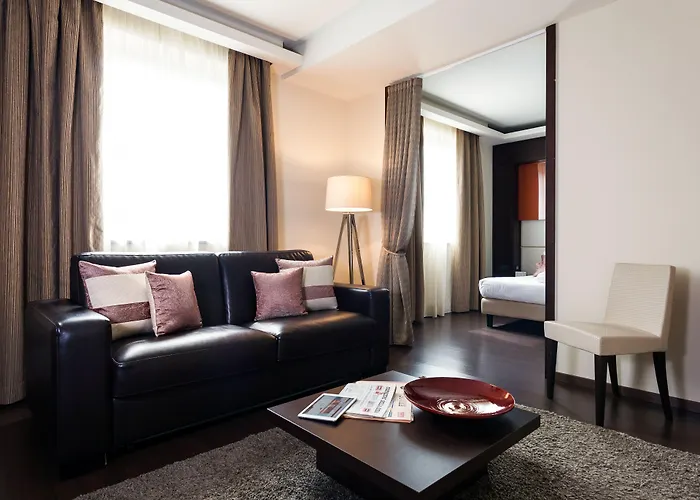 Winter Garden Hotel Bergamo Airport