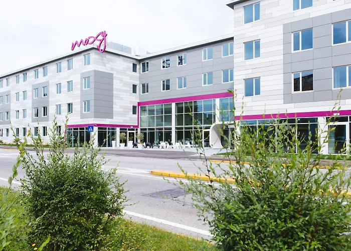 Moxy Milan Malpensa Airport